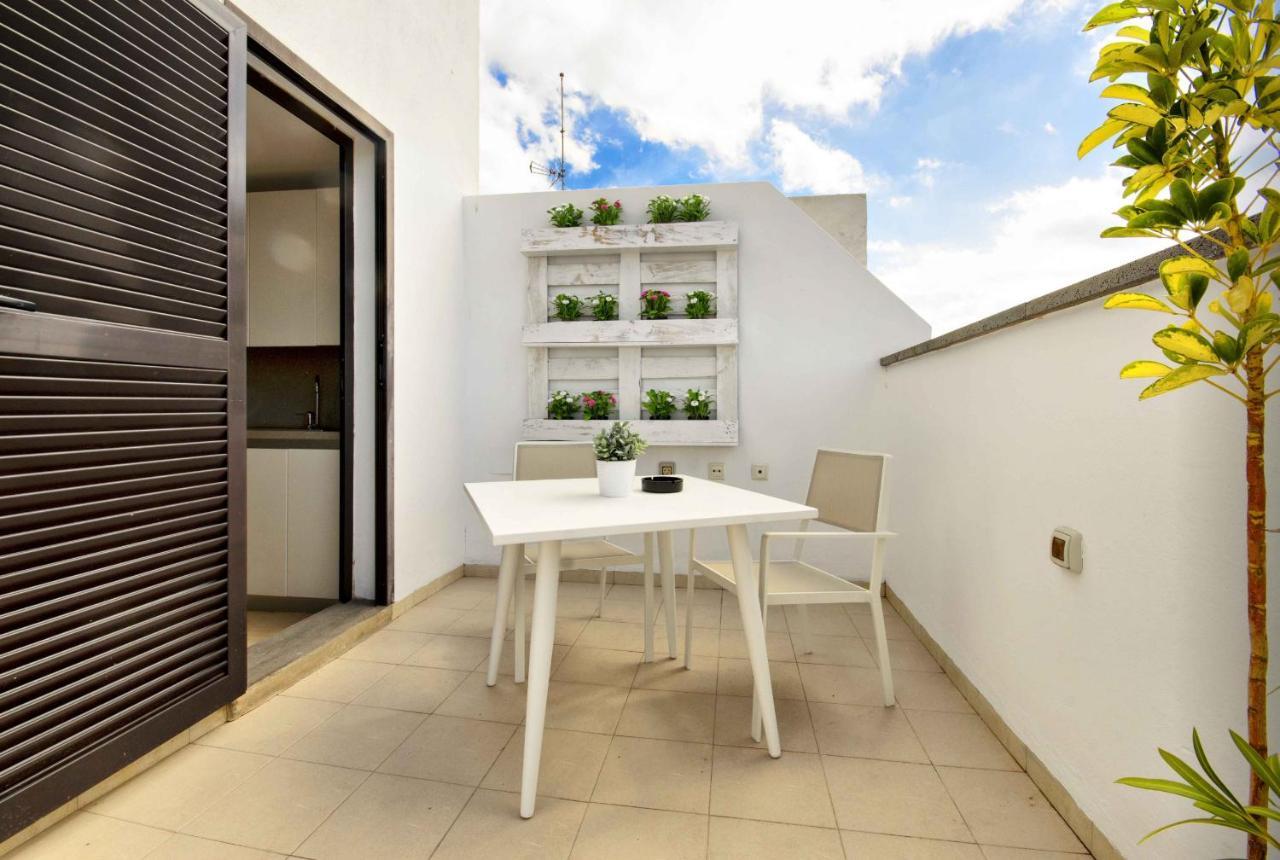 La Casa De Lela Villa Arrecife  Luaran gambar